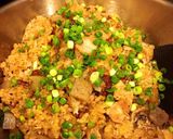 圧力鍋で☆豚バラと大根のしょうがご飯☆作り方8写真