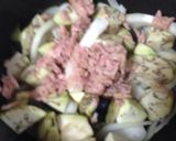 おばあちゃん直伝☆ナスツナカレー作り方3写真