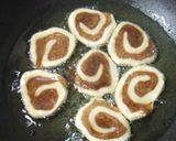 うず巻きかりんとう作り方5写真