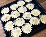 外カリッ中フワッ！チョコバナナケーキ作り方8写真