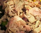 箸がススム!煮崩れしない豚肉と南瓜の煮物作り方2写真