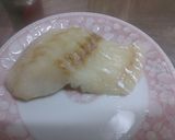 たらのバジルパン粉焼き作り方1写真