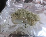たらのバジルパン粉焼き作り方4写真