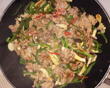 超時短★牛肉とピーマンの中華風炒め作り方6写真