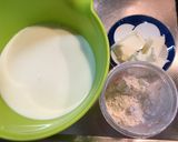 自家製ホワイトソース作り方1写真
