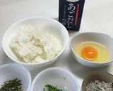 カリカリちりめんのあごだしチャーハン♪作り方2写真