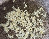 カリカリちりめんのあごだしチャーハン♪作り方4写真