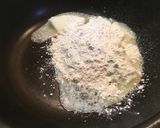 自家製ホワイトソース作り方4写真