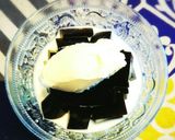 懐かしい味✨喫茶店のコーヒーゼリー♪作り方7写真