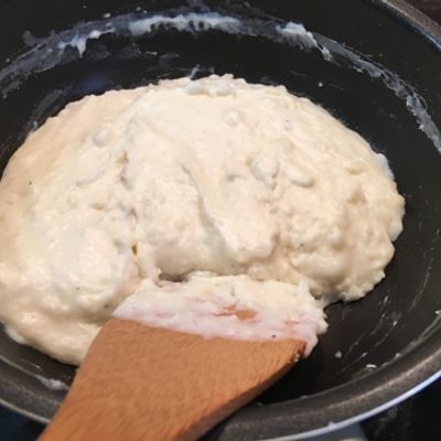 自家製ホワイトソース by こころびとJUN 【クックパッド】 簡単
