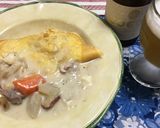 自家製ホワイトソース作り方14写真