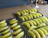セミドライアップル作り方3写真
