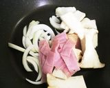 簡単 里芋のミートソースグラタン作り方7写真