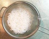 しらたきのピリ辛チャプチェ風作り方3写真