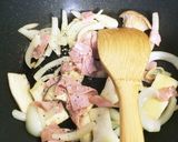 簡単 里芋のミートソースグラタン作り方8写真