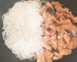 しらたきのピリ辛チャプチェ風作り方5写真