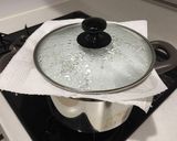 材料3つ 優しい味のプリン 離乳食にも♡作り方5写真