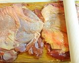 ココナッツオイルdeテリヤキチキン作り方1写真