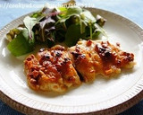 懐かしの給食☆ほうれん草のピーナッツ和え作り方10写真