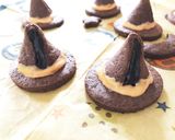 ハロウィン♪音鳴る♪魔女の帽子クッキー★作り方13写真