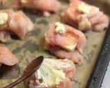 チーズサンドチキン作り方2写真