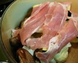 超簡単!野菜を食べる蒸し豚作り方1写真