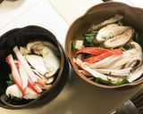 あごだしが効いてる♪茶碗蒸し作り方1写真