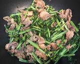 簡単 大根葉のおかず作り方4写真