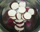 あっさり♪秋の野菜と牛肉のホイル蒸し☆作り方1写真