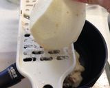 山芋 とろろの海苔巻き揚げ作り方2写真