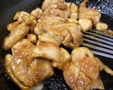 子供がおかわり！味噌はちみつ照焼きチキン作り方4写真