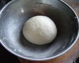 中種法で♪ホワホワフカフカ♪バターロール作り方9写真