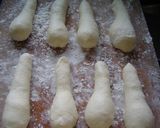 中種法で♪ホワホワフカフカ♪バターロール作り方10写真