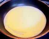 黄金比ミルククレープ作り方3写真