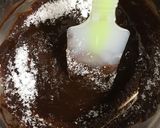ＨＭで簡単☆電子レンジでチョコクッキー作り方2写真