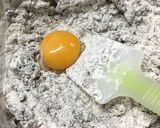 ＨＭで簡単☆電子レンジでチョコクッキー作り方3写真