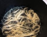 あごだしつゆかけ〜パリパリごぼうサラダ〜作り方2写真