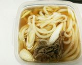 ☆手抜き☆ ずぼら弁当 ～温かいうどん～作り方3写真