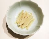 簡単☆キャベツのあっさり甘酢漬け作り方4写真
