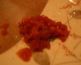 ひき肉とごぼうの梅みそ炒め作り方3写真