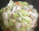 簡単★あんかけ丼作り方3写真