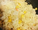 【超簡単】缶詰め炊き込みご飯作り方5写真