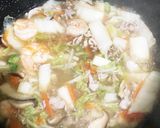 簡単★あんかけ丼作り方6写真