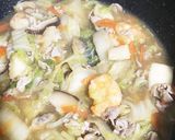 簡単★あんかけ丼作り方7写真
