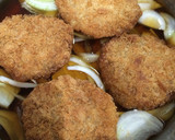 とんかつの次の日は♡カツ丼にアレンジ♡作り方2写真
