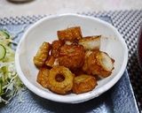 簡単過ぎてごめんネちくわのバター醤油炒め作り方5写真