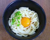 あごだしで、玉うどん♪作り方4写真