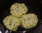 簡単おつまみ ネギじゃが焼き作り方5写真