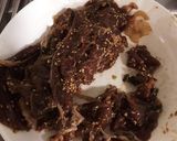 コストコのプルコギ肉で☆簡単☆肉巻き作り方2写真