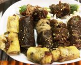 コストコのプルコギ肉で☆簡単☆肉巻き作り方3写真